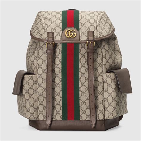 prezzo zaino da viaggio gucci|Zaini da donna Gucci .